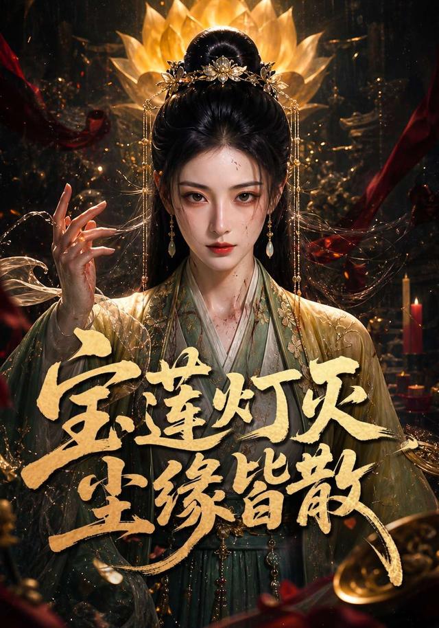 宝莲灯灭尘缘皆散 cover