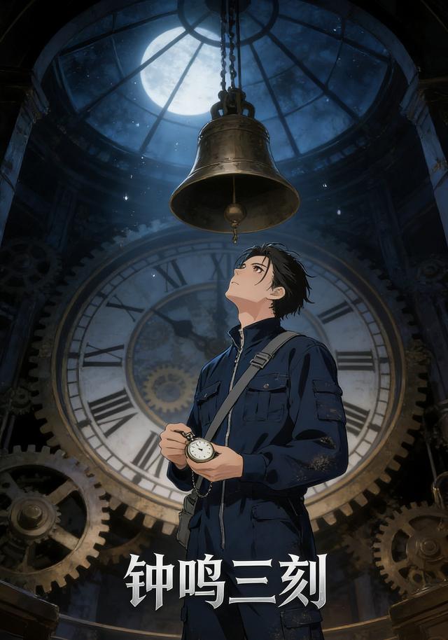 钟鸣三刻封面图