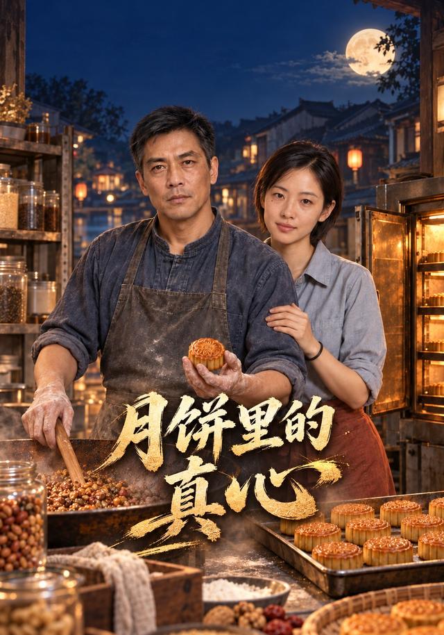 月饼里的真心 cover