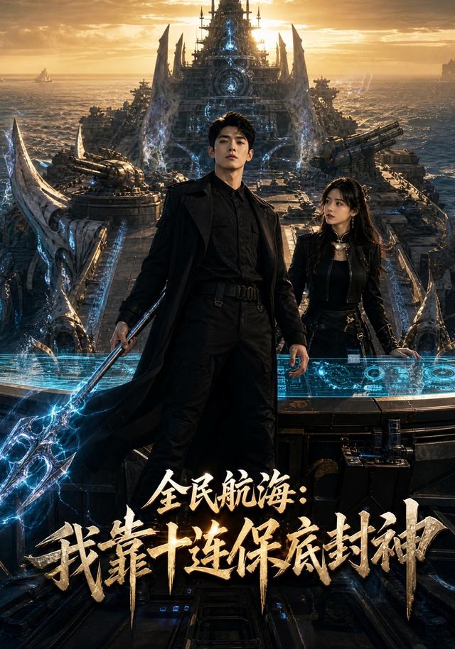 全民航海：我靠十连保底封神