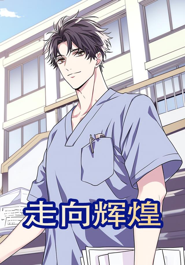 走向辉煌封面图