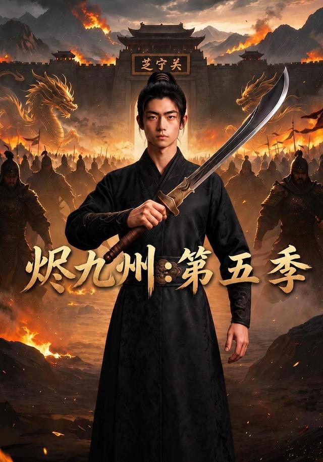 烬九州：第五季