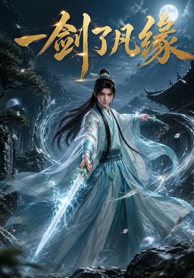 一剑了凡缘