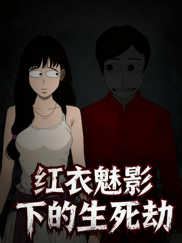 红衣魅影下的生死劫