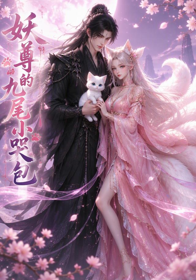 妖尊的九尾小哭包 cover