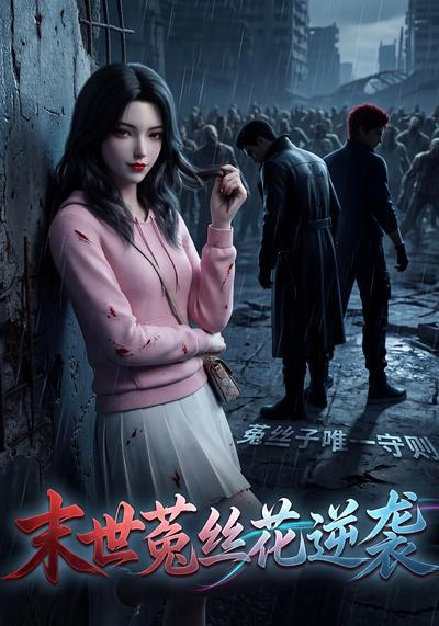 末世菟丝花逆袭