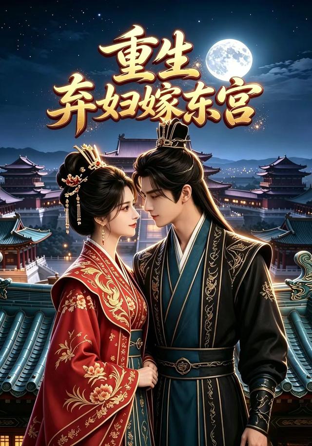 重生弃妇嫁东宫