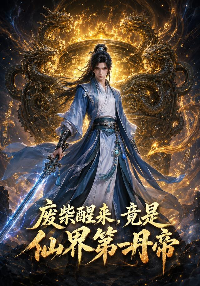 废柴醒来，竟是仙界第一丹帝