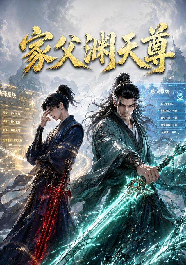 家父渊天尊 cover