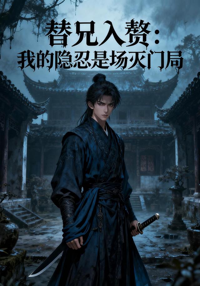 替兄入赘：我的隐忍是场灭门局封面图