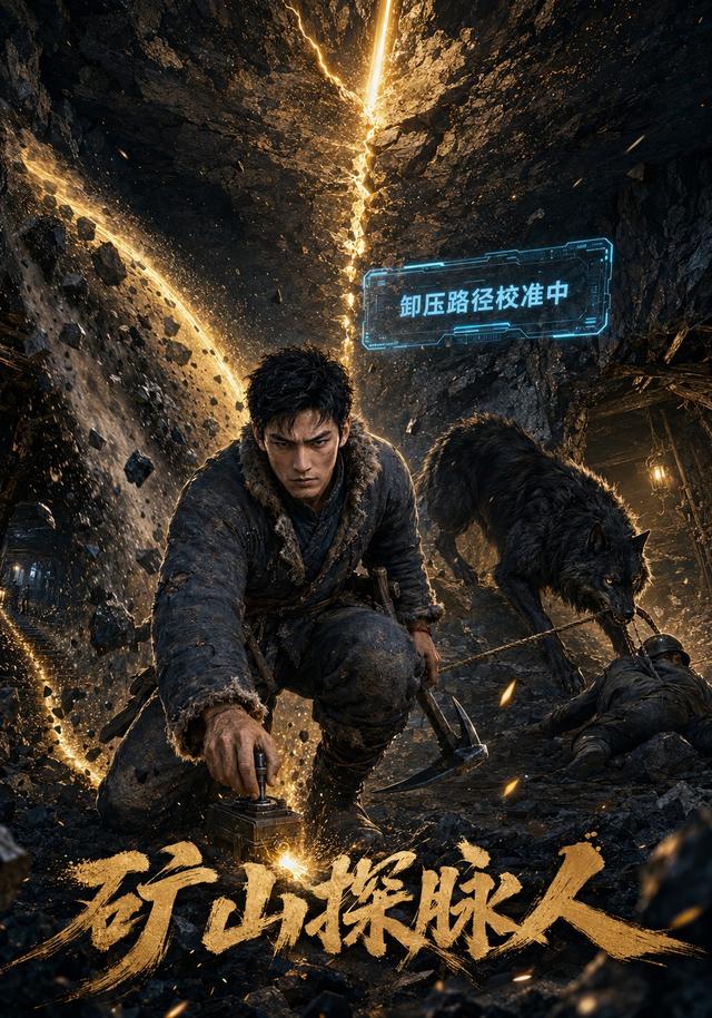 矿山探脉人 cover