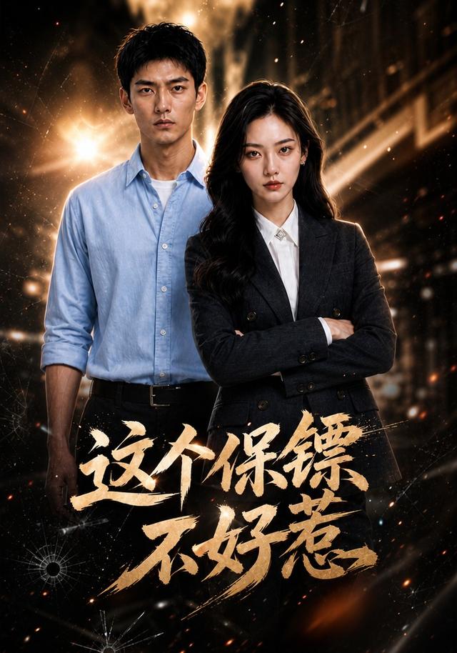 这个保镖不好惹
