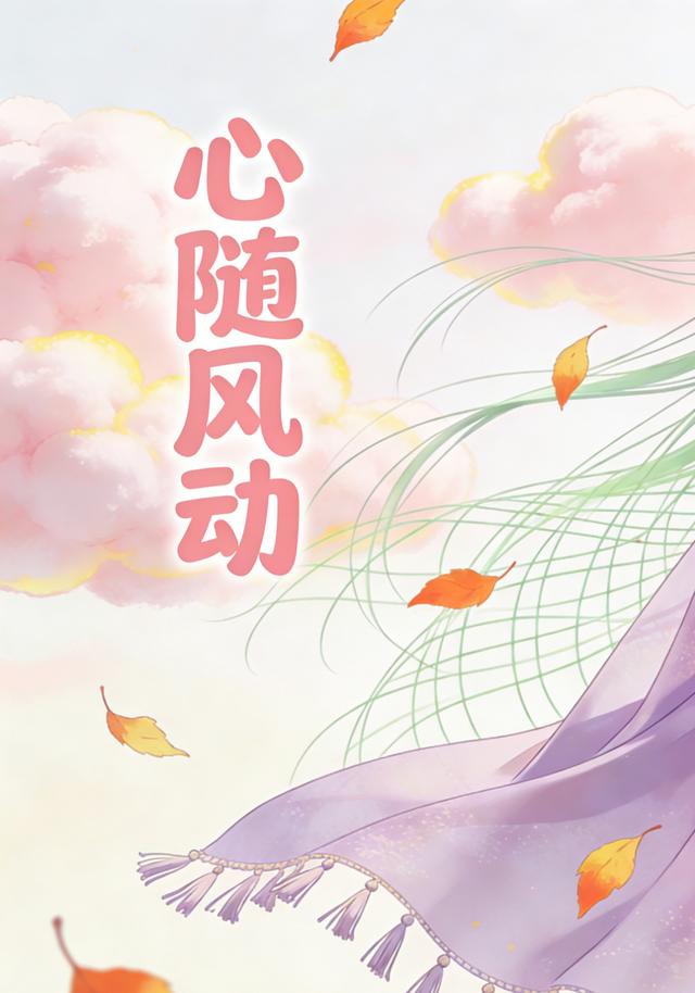 心随风动