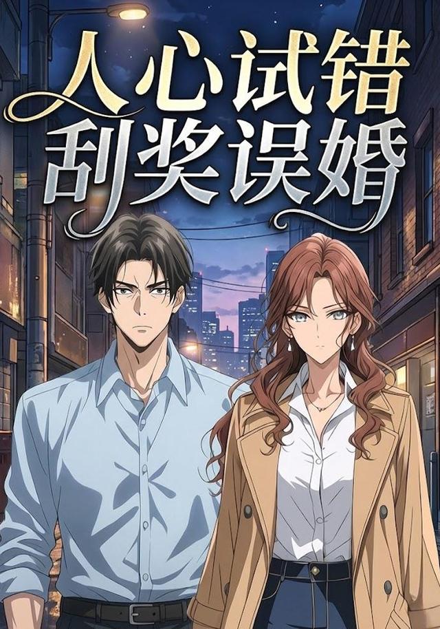 人心试错刮奖误婚封面图