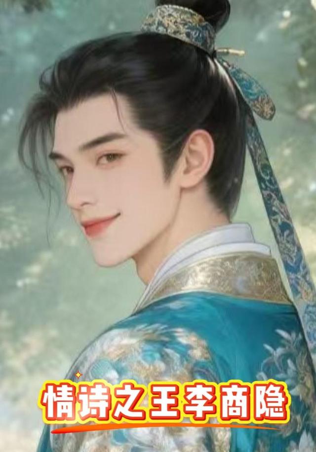 情诗之王李商隐