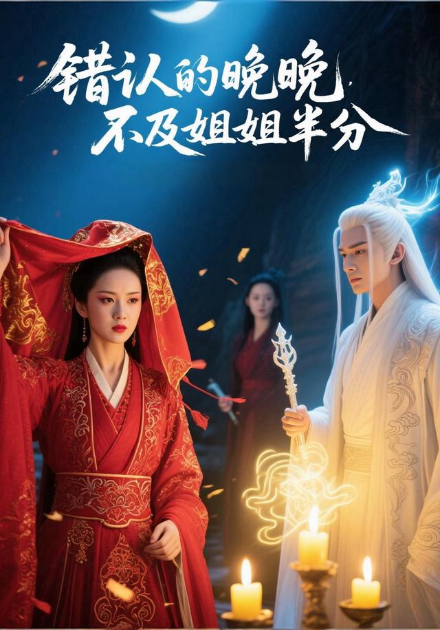 错认的晚晚，不及姐姐半分封面图