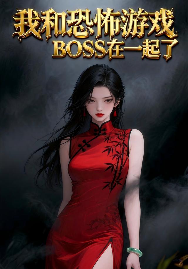 我和恐怖游戏BOSS在一起了