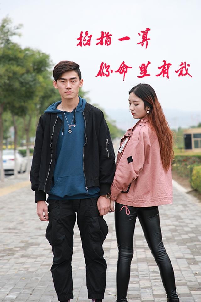 命中注定的爱情封面图