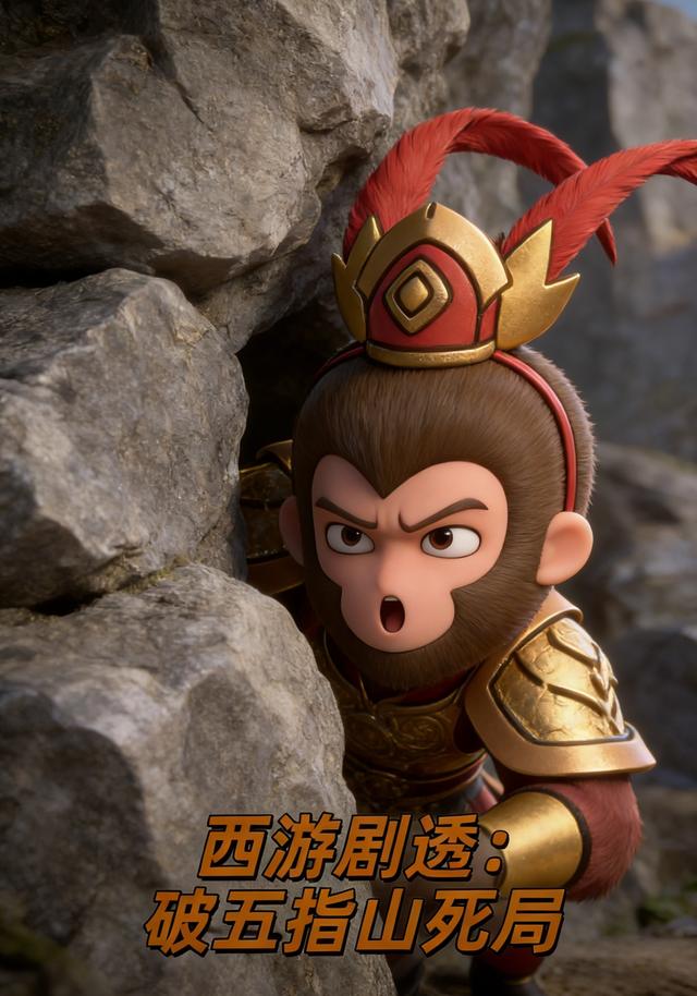 西游剧透：破五指山死局