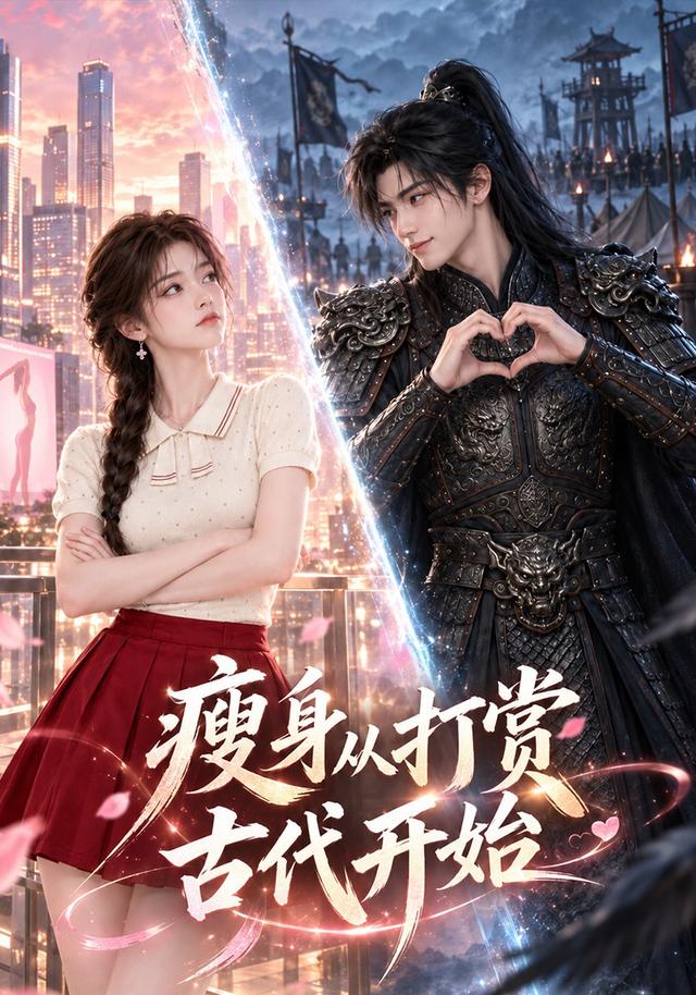 瘦身从打赏古代开始
