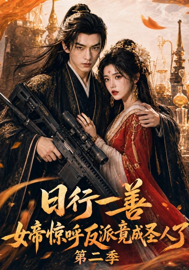 日行一善女帝惊呼反派竟成圣人了第二季