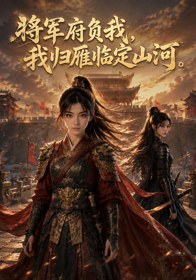 将军府负我，我归雁临定山河