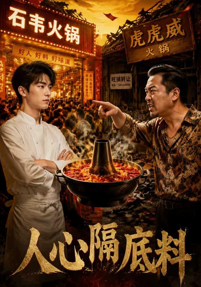 人心隔底料