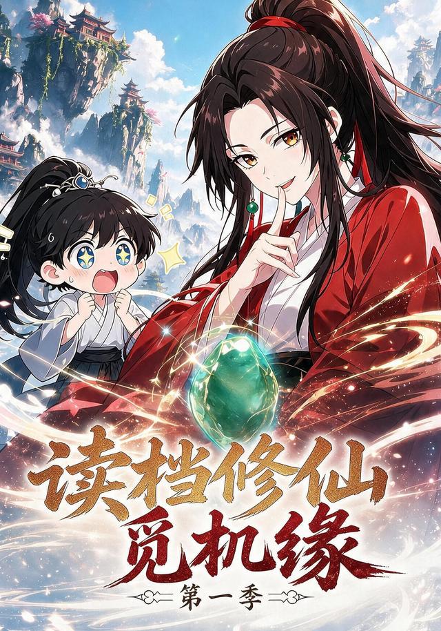 读档修仙觅机缘第一季