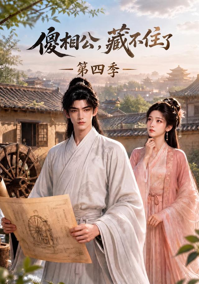 傻相公，藏不住了第四季