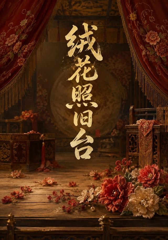 绒花照旧台 cover