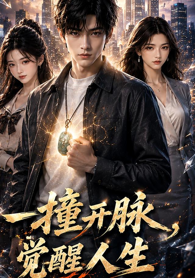 一撞开脉，觉醒人生