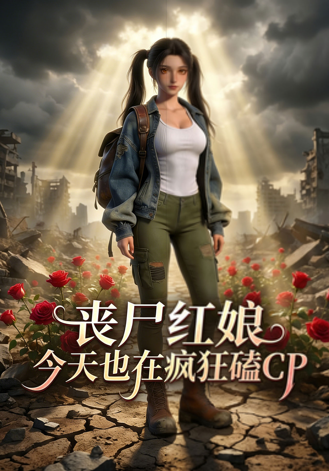 丧尸红娘今天也在疯狂磕CP