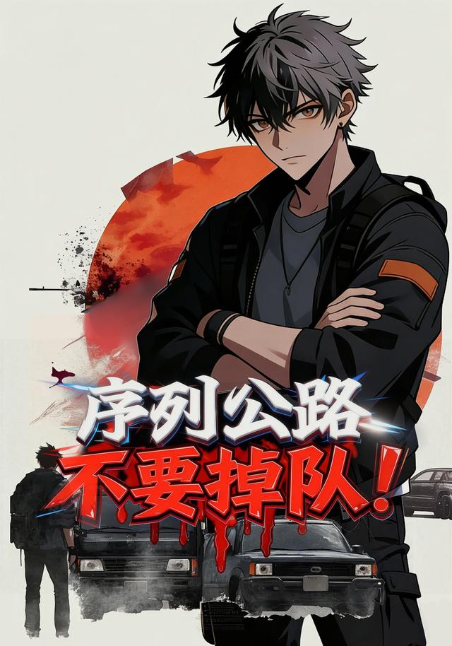 序列公路：不要掉队！封面图