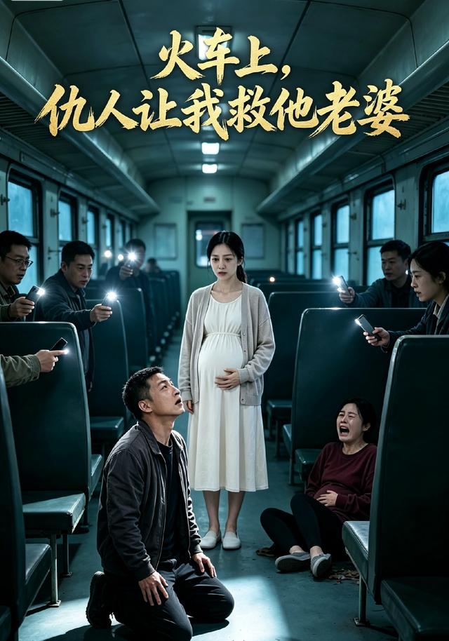 火车上，仇人让我救他老婆 cover