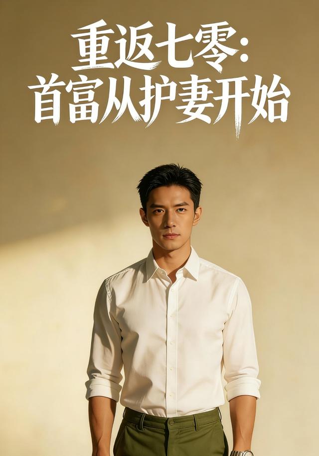 重返七零：首富从护妻开始
