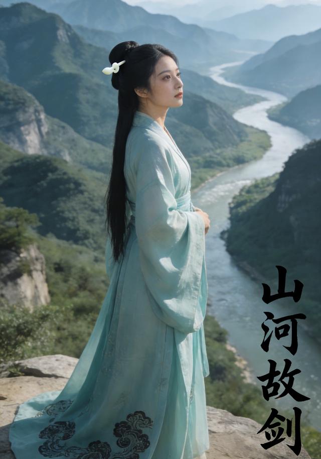 山河故剑