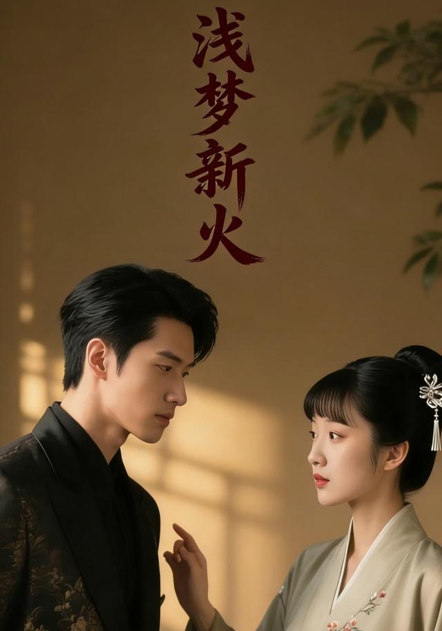 浅梦新火