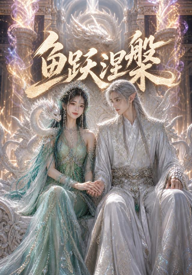 鱼跃涅槃