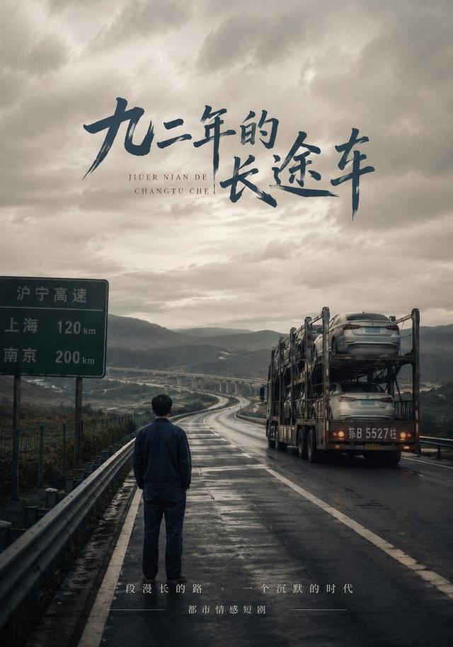 九二年的长途车