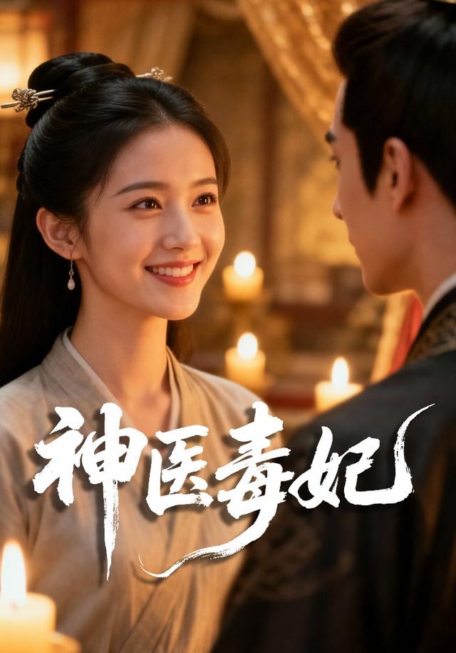 神医毒妃