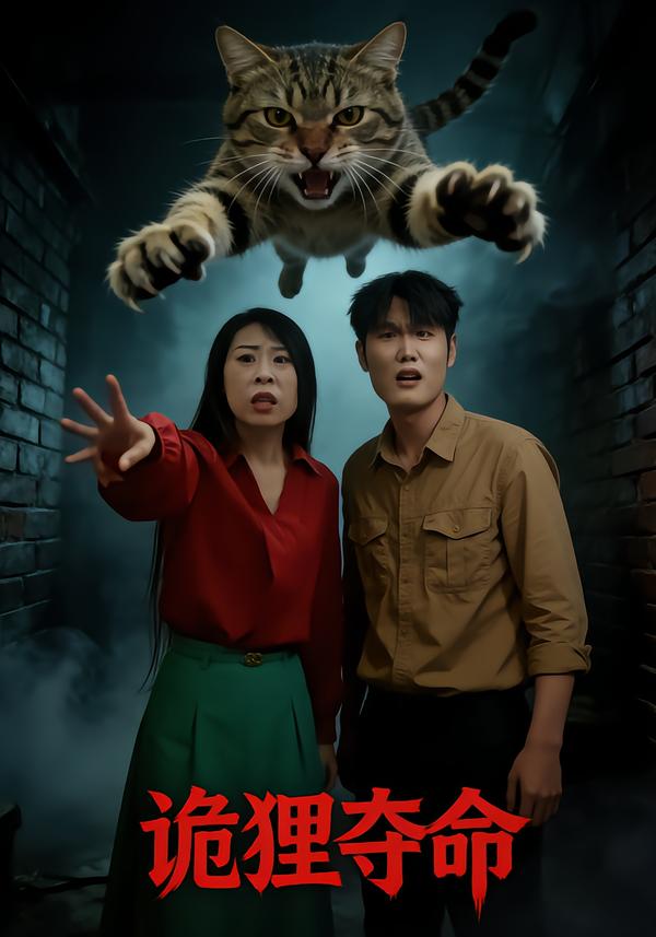 诡狸夺命