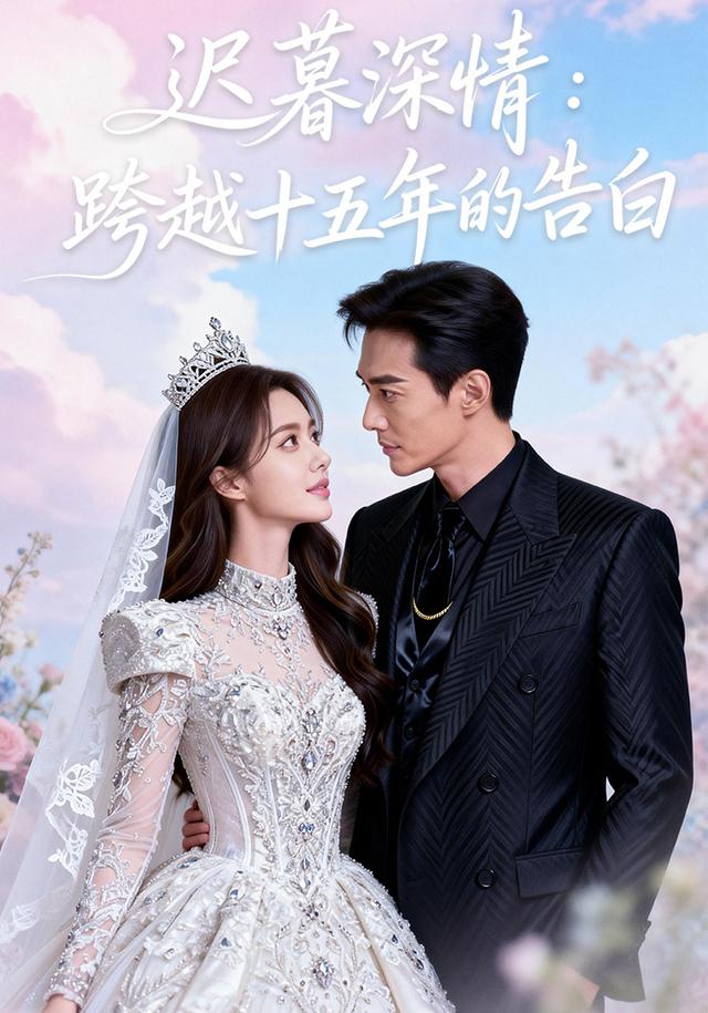 迟暮深情：跨越十五年的告白封面图
