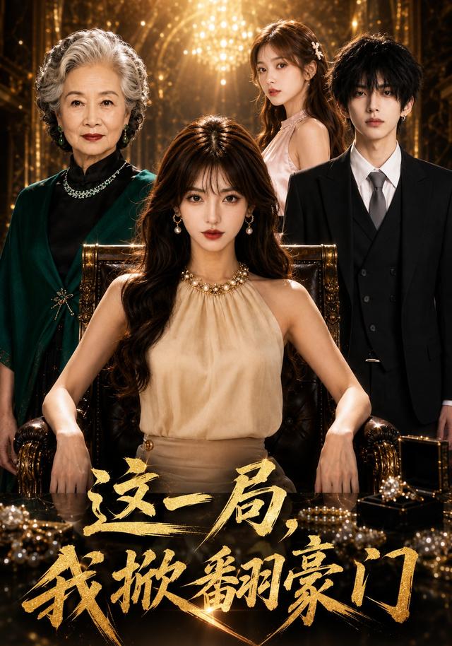 这一局，我掀翻豪门 cover
