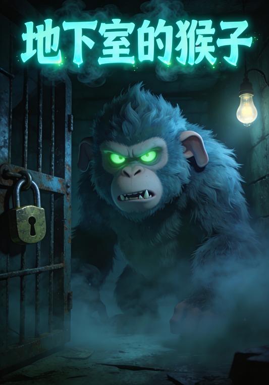 地下室的猴子封面图