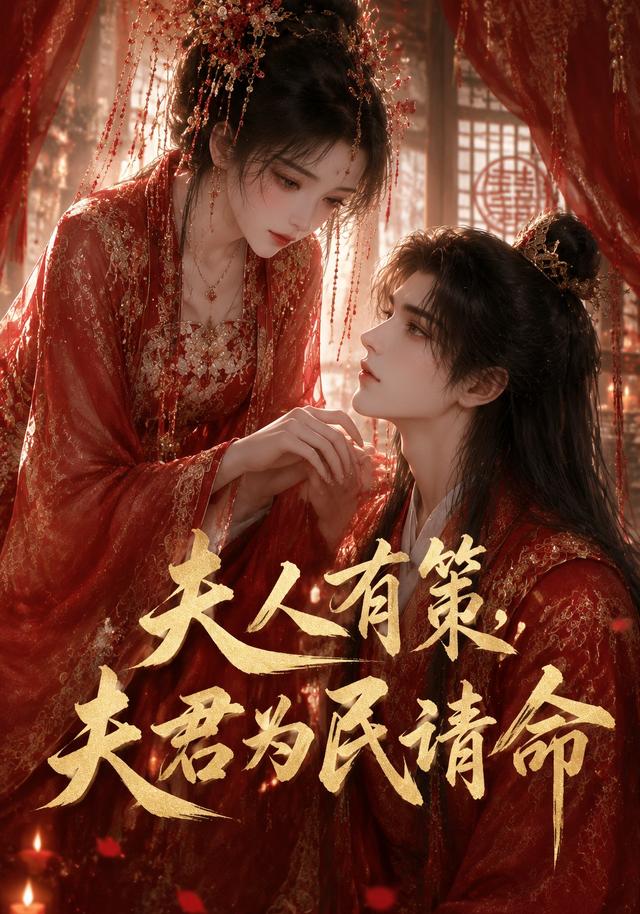 夫人有策，夫君为民请命