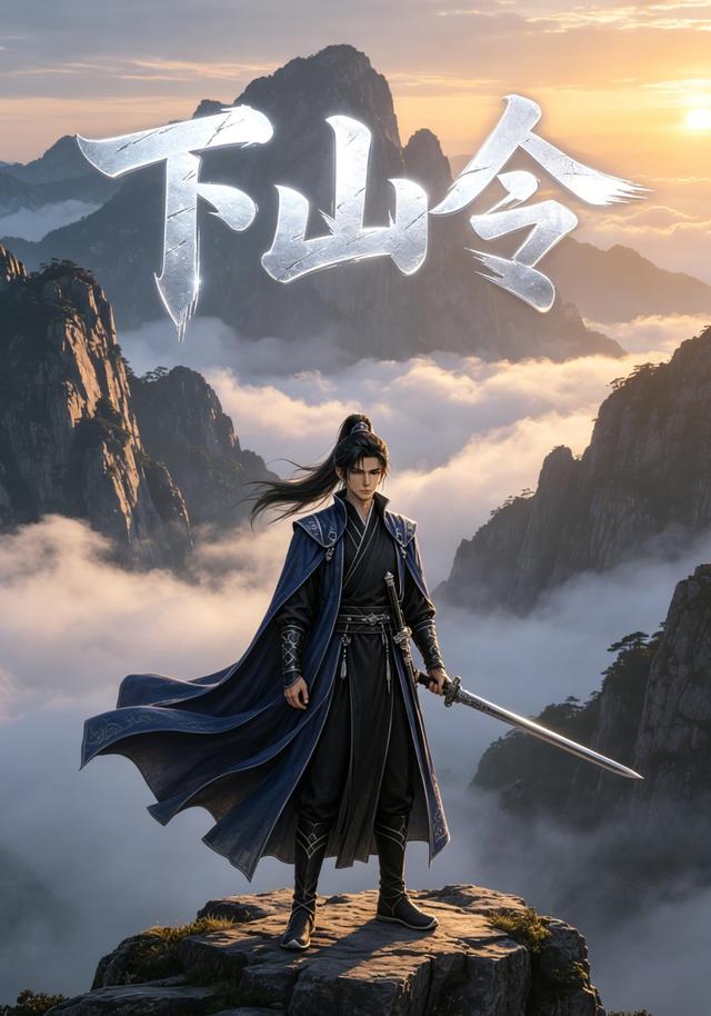 下山令 cover