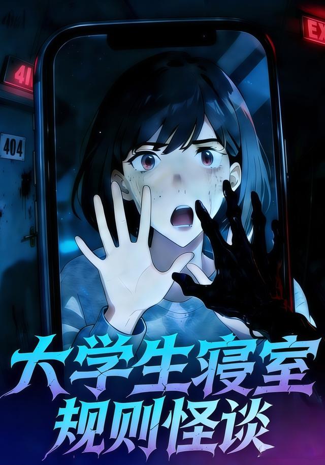 大学生寝室规则怪谈封面图
