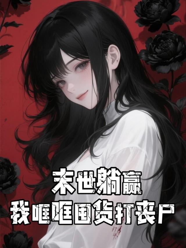 末世躺赢，我哐哐囤货打丧尸封面图