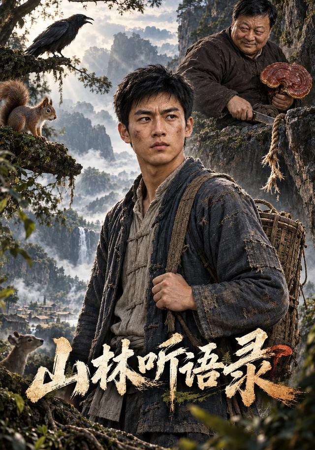 山林听语录