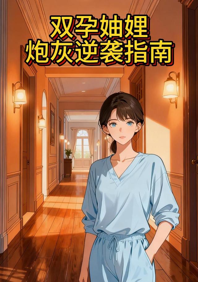 双孕妯娌：炮灰逆袭指南